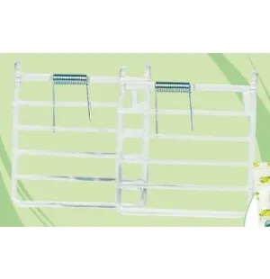 Lintuhäkkiin ruokakupin pidike kuva