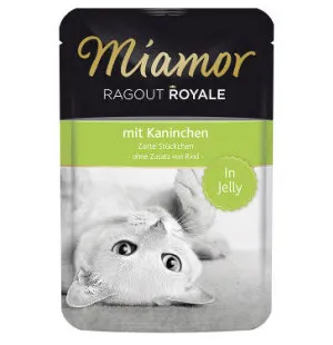 Miamor Ragout Royale Kani 100g Jelly kuva