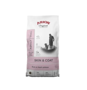 Arion SKIN & COAT Small Kala 7 kg image