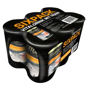 Miamor Trinkfein Vitaljuoma kana Sixpack 6x135 ml kuva