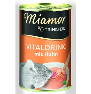 Miamor Trinkfein Vitaljuoma kanalla 135ml kuva