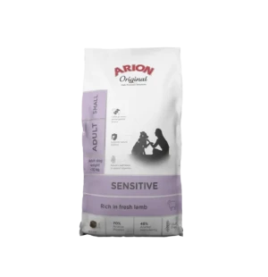Arion SENSITIVE Small Lammas 7kg image