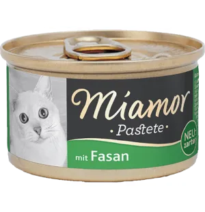 Miamor Pastete Fasaani 85g kuva