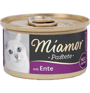 Miamor Pastete Ankka 85g kuva