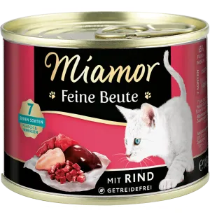 Miamor Feine Beute Nauta 185g purkki kuva
