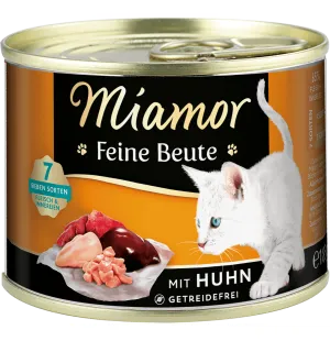 Miamor Feine Beute Kana 185g purkki kuva