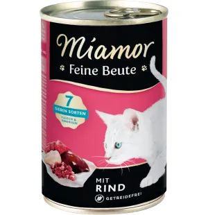 Miamor Feine Beute Nauta 400g purkki kuva
