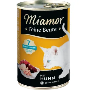 Miamor Feine Beute Kana 400g purkki kuva