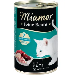 Miamor Feine Beute Kalkkuna 400g purkki kuva