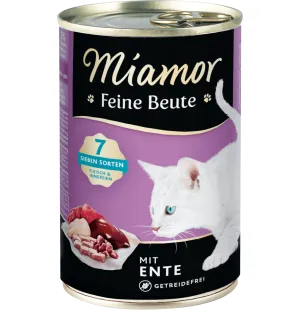 Miamor Feine Beute Ankka 400g purkki kuva