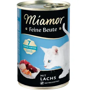 Miamor Feine Beute Lohi 400g purkki kuva