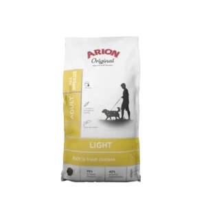 Arion Original Adult Small/Medium LIGHT 12kg image