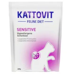 Kattovit Sensitive Kana 400g herkille kuva