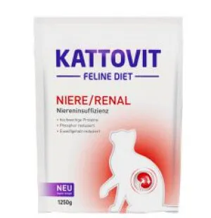 Kattovit Niere / Renal 1,25 kuva