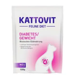Kattovit diabetes / ylipaino 1,25 kuva