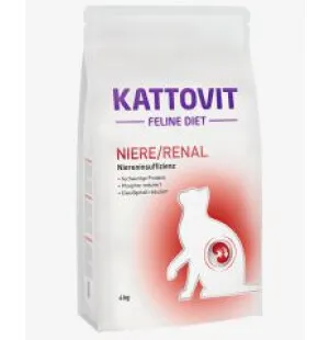 Kattovit Niere / Renal 4 kg munuaisongelma kuva