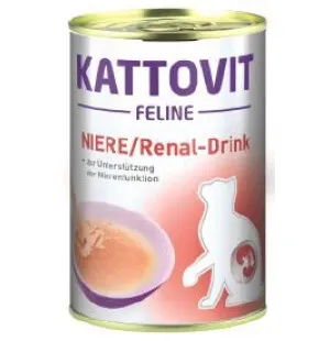 Kattovit NIERE / Renal-juoma 135ml (munuaisten) kuva