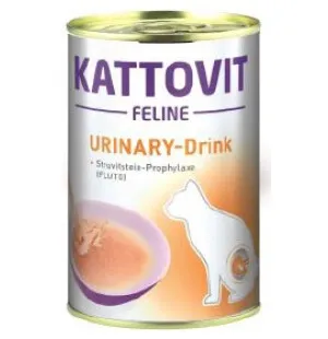 Kattovit Urinary -juoma 135ml kuva