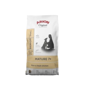 Arion MATURE 7+ Small Kana 7kg image