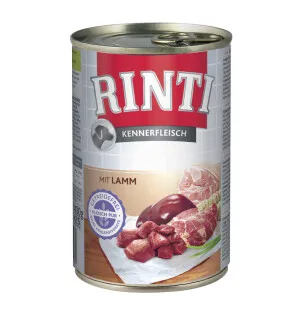 Rinti Kennerfleisch Lammas 400g image