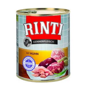 Rinti Kennerfleisch Kana 800g image