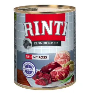 Rinti Kennerfleisch Hevonen 800g image