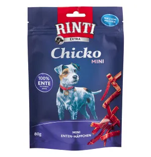 Rinti Extra Chicko Mini ankka 80g kuva