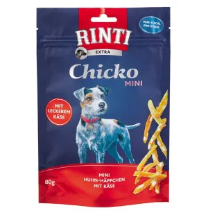 Rinti Extra mini Chicko kana & juusto 80g kuva