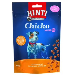 Rinti Extra mini Chicko XS Kana 80g kuva