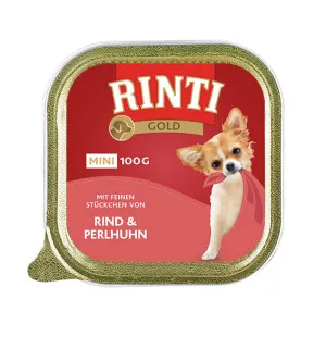 Rinti Gold Mini Nauta & Helmikana 100g image