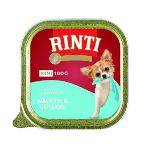 Rinti Gold Mini Viiriäinen & Siipikarja 100 image
