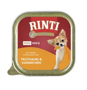 Rinti Gold Mini Kalkkuna & Kani 100g image