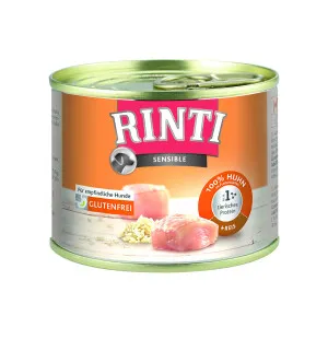 Rinti Sensible kana & riisi 185g image