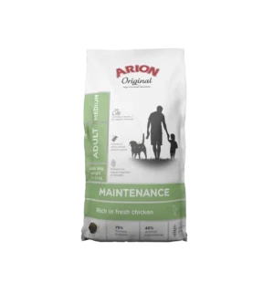 Arion MAINTENANCE Medium Kana 12kg image
