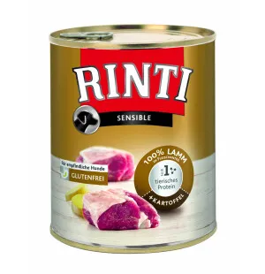 Rinti Sensible Lammas & Peruna 800g image