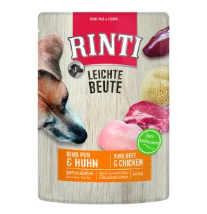 Rinti Pure Nauta & Kana 400g annospussi image