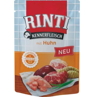 Rinti Kennerfleisch Kana 400g image