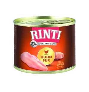 Rinti Singlefleisch Pur Kana 185g image