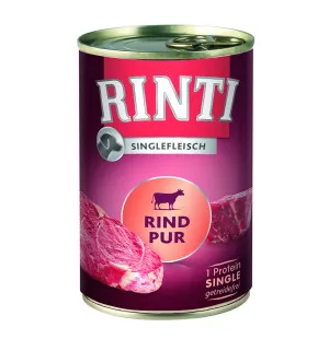 Rinti singlefleisch Pur Nauta 400g (yksi liha) image