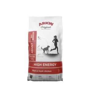 Arion HIGH ENERGY All Breed 12kg image