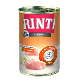 Rinti Sensible Kana&Riisi 400g image