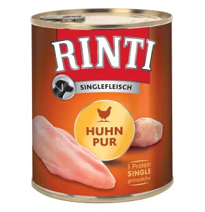 Rinti Singlefleisch Pur Kana 800g image