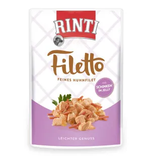Rinti Filetto kana & kinkku hyytelössä 100g image