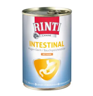 Rinti Canine Intestinal Kana 400g (ruoansulatus) image