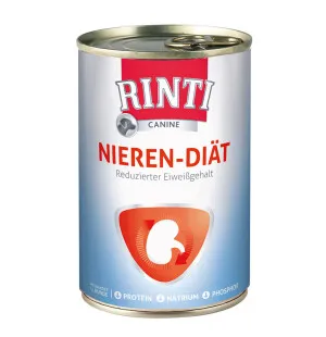 Rinti Canine LowProtein Nieren-Diät 400g (munuaisvaivoihin) image