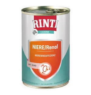 Rinti Canine Kidney / Renal Nauta 400g image