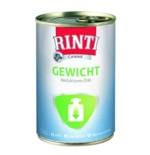 Rinti Canine Weight - Low Calorie 400g (ylipaino) image