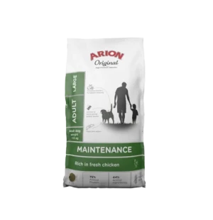 Arion MAINTENANCE Large Kana 12 kg  image