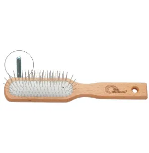 Kapea metallipiikkiharja 7 riviäpiikkejä, pehmeä A image