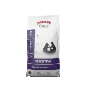 Arion SENSITIVE Large Lammas 12 kg image